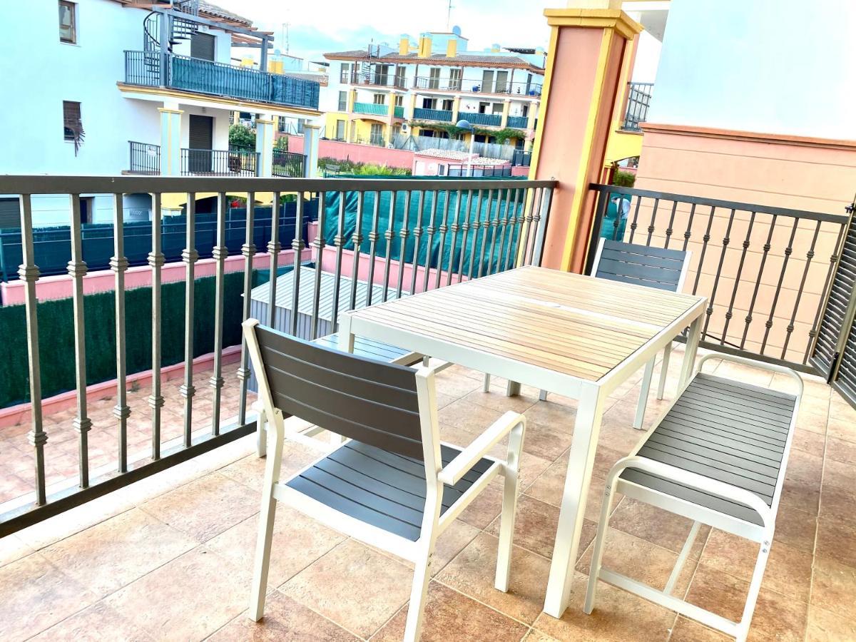 Costa Esuri Golf Y Playa V Apartment Ayamonte Exterior photo